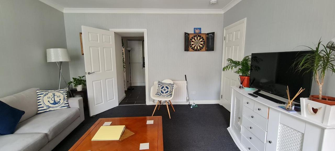 The Heathers - Near Beach & Free Golf Bag & Clubs. Maybole Exterior foto