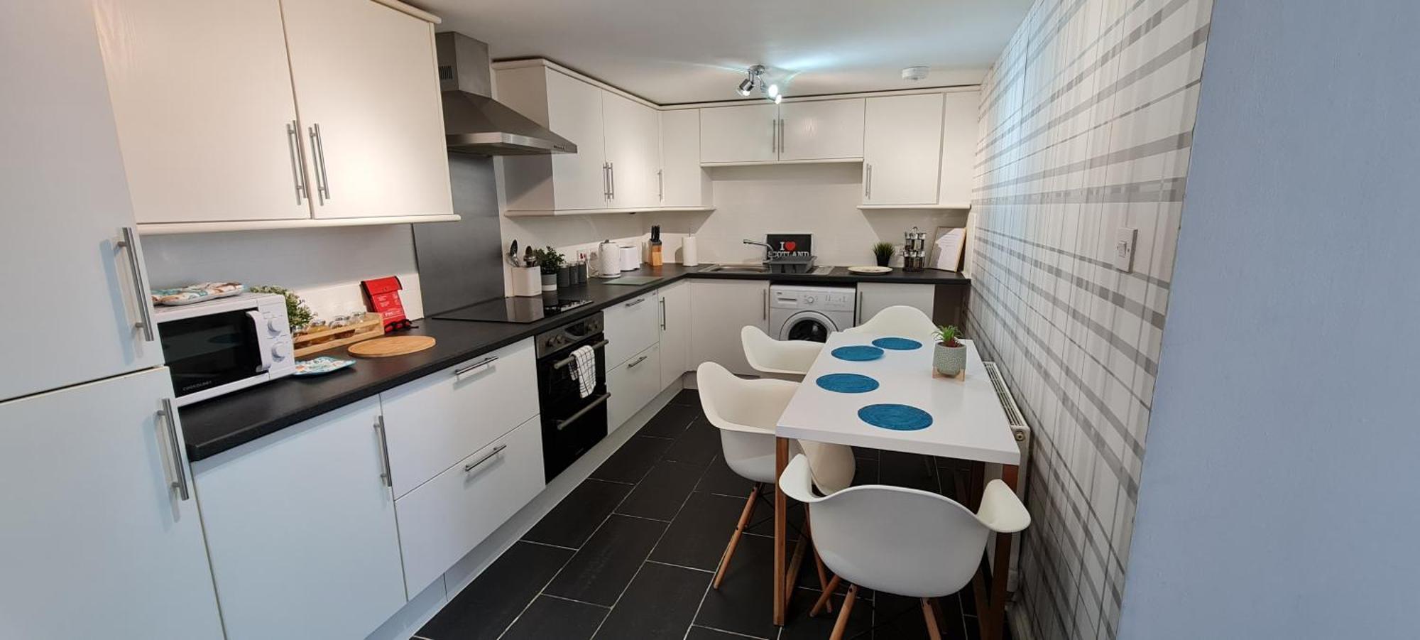 The Heathers - Near Beach & Free Golf Bag & Clubs. Maybole Exterior foto