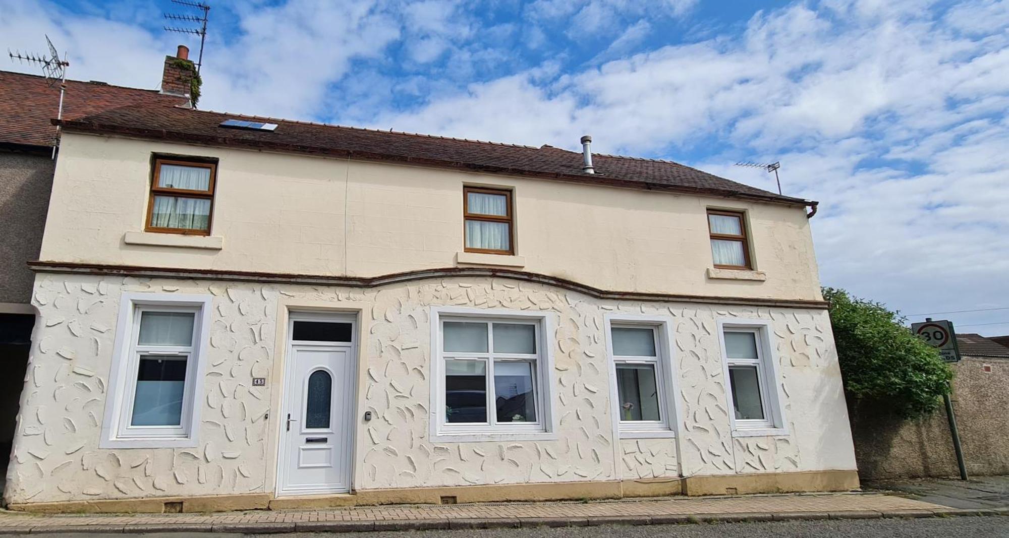 The Heathers - Near Beach & Free Golf Bag & Clubs. Maybole Exterior foto